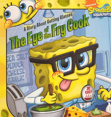 Book cover for The Eye of the Fry Cook