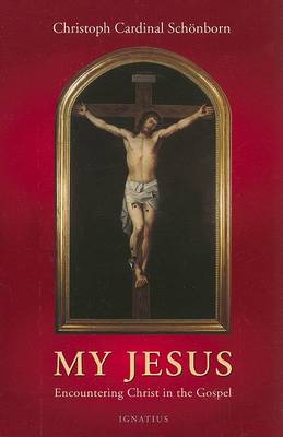 Book cover for My Jesus