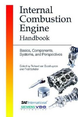 Cover of Internal Combustion Engine Handbook