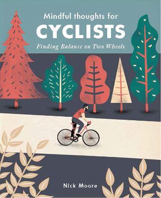 Book cover for Mindful Thoughts for Cyclists