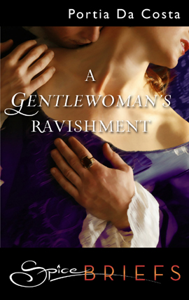 Book cover for A Gentlewoman's Ravishment