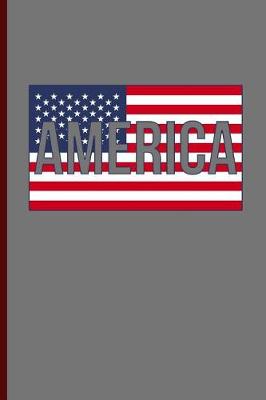 Book cover for America