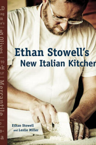 Cover of Ethan Stowell's New Italian Kitchen