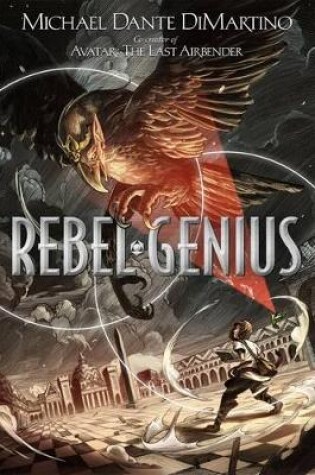 Cover of Rebel Genius