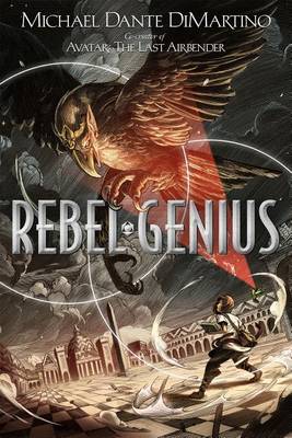 Book cover for Rebel Genius