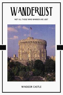 Book cover for Windsor Castle