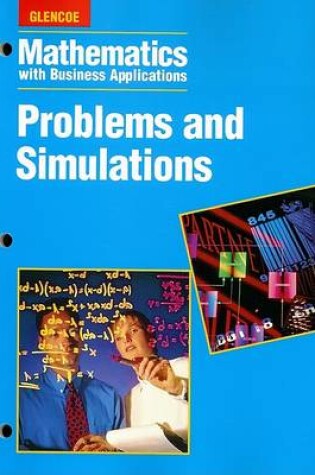 Cover of Prob&Simul. Maths with Business Applic.