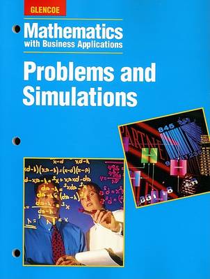 Book cover for Prob&Simul. Maths with Business Applic.