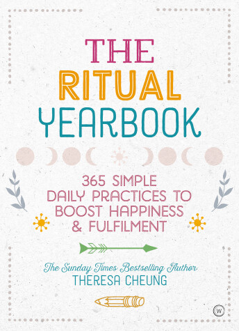Book cover for The Ritual Yearbook
