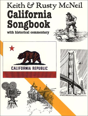 Book cover for California Songbook