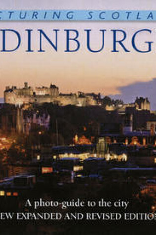 Cover of Edinburgh: Picturing Scotland