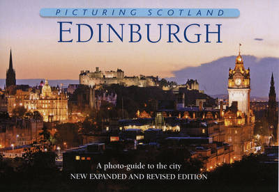 Cover of Edinburgh: Picturing Scotland