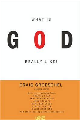 Book cover for What Is God Really Like?