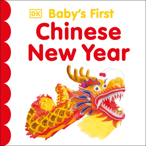 Cover of Baby's First Chinese New Year