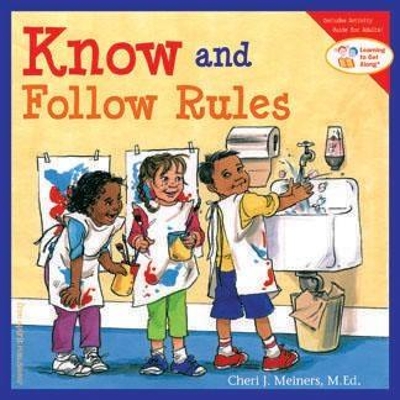 Book cover for Know and Follow Rules