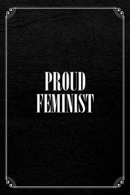 Book cover for Proud Feminist