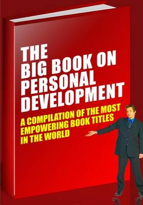 Book cover for The Big Book on Personal Development