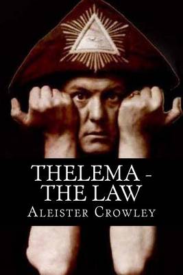 Book cover for Thelema - The Law