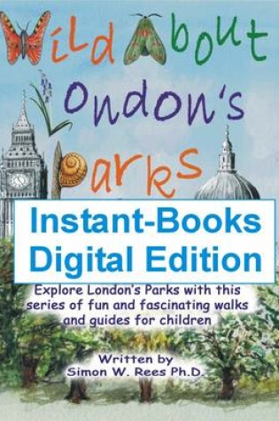 Cover of Wild About London's Parks