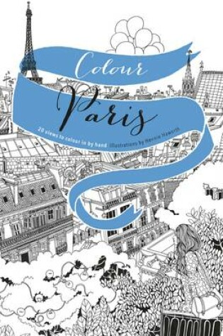 Cover of Colour Paris