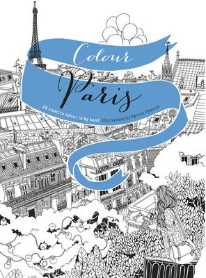 Book cover for Colour Paris