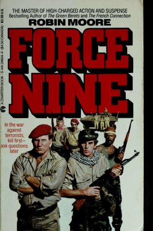 Cover of Force Nine