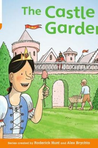 Cover of Oxford Reading Tree: Level 6: Floppy's Phonics: The Castle Garden
