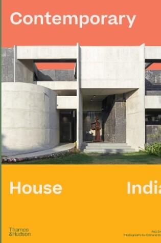 Cover of Contemporary House India