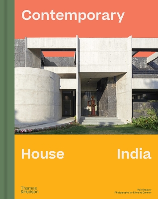 Book cover for Contemporary House India