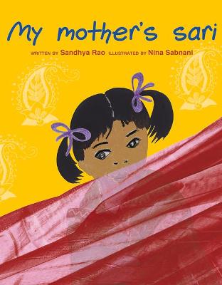 Book cover for My Mother's Sari