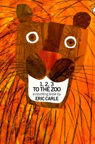 Cover of 1, 2, 3 to the Zoo