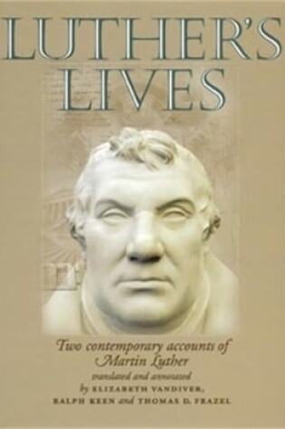 Cover of Luther's Lives