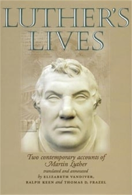 Book cover for Luther's Lives