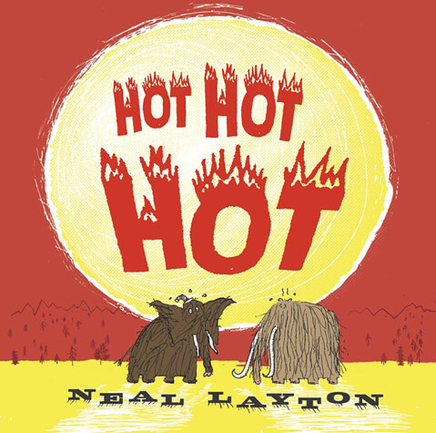 Book cover for Hot Hot Hot