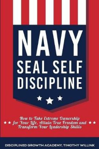 Cover of Navy Seal Self Discipline