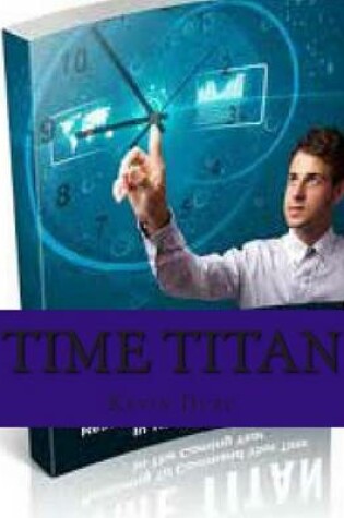 Cover of Time Titan