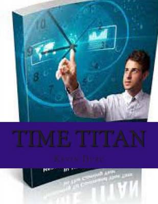 Book cover for Time Titan