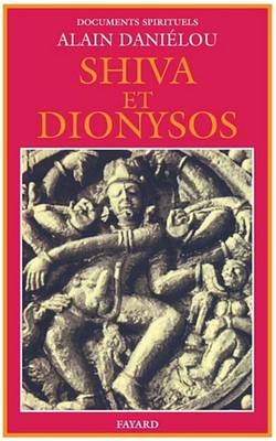 Book cover for Shiva Et Dionysos