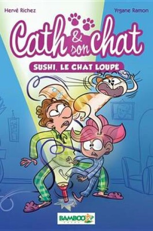 Cover of Cath Et Son Chat Tome 01