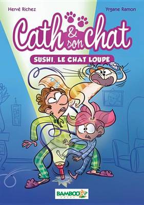 Book cover for Cath Et Son Chat Tome 01