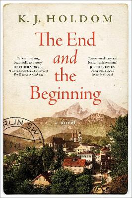 Book cover for The End and the Beginning