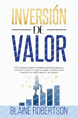Book cover for Inversi�n de Valor