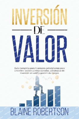 Book cover for Inversión de Valor