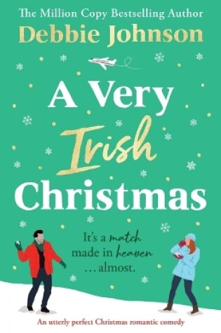 Cover of A Very Irish Christmas