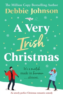 Book cover for A Very Irish Christmas