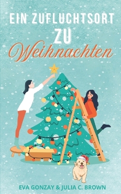 Cover of Ein Zufluchtsort zu Weihnachten