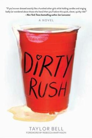 Cover of Dirty Rush