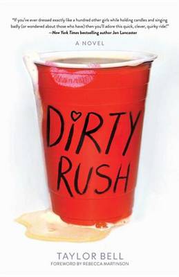 Book cover for Dirty Rush