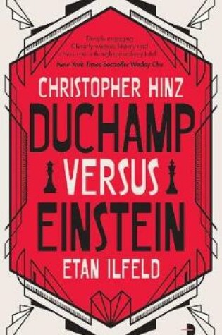 Cover of Duchamp Versus Einstein