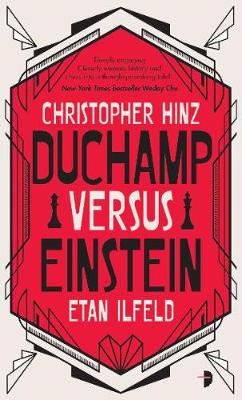 Book cover for Duchamp Versus Einstein